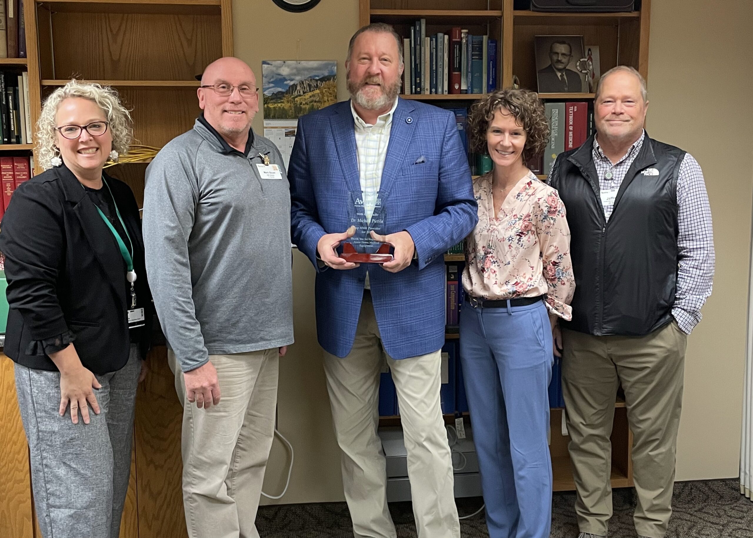 Yankton Medical Clinic’s Dr. Michael Pietila Named Top Physician of the Year for Third Straight Year
